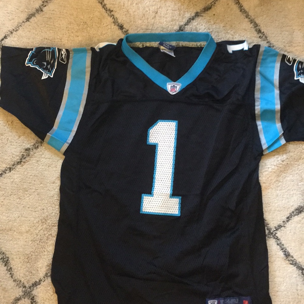 Cam Newton Jersey